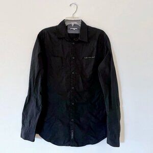 Long sleeve button down shirt
